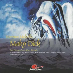 Cover - Herman Melville - Herman Melville - Moby Dick