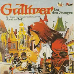 Cover - Jonathan Swift - Gulliver bei den Zwergen