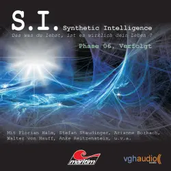 Cover - James Owen - S.I. - Synthetic Intelligence - Phase 6 - Verfolgt