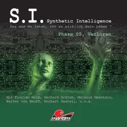 Cover - James Owen - S.I. - Synthetic Intelligence - Phase 5 - Verloren