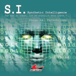 Cover - James Owen - S.I. - Synthetic Intelligence - Phase 4 - Verschollen