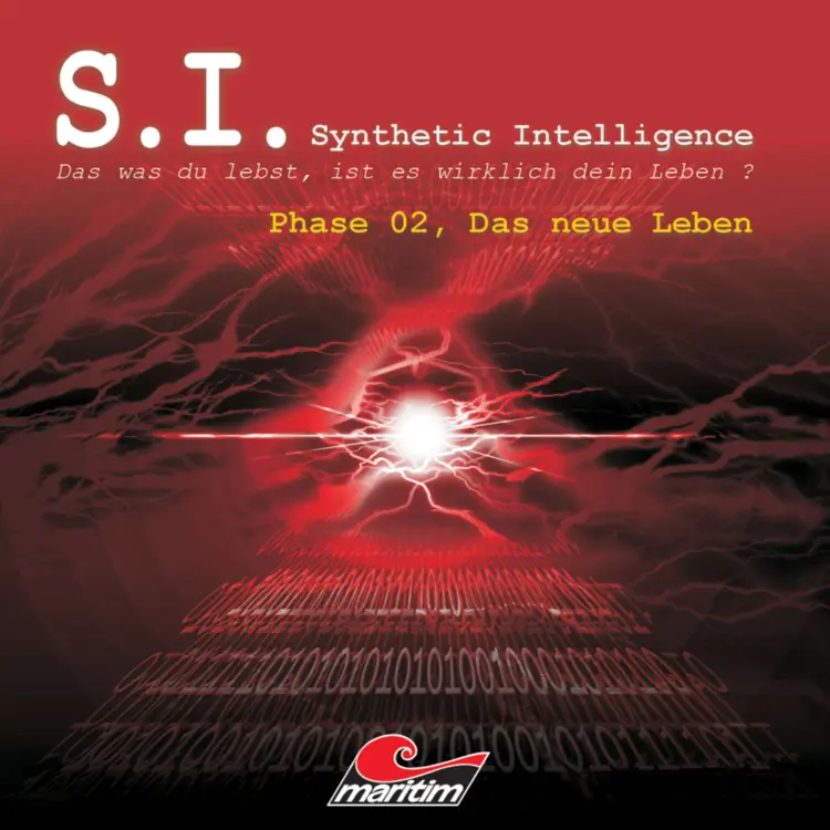Cover von James Owen - S.I. - Synthetic Intelligence - Phase 2 - Das neue Leben