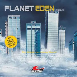 Cover - Andreas Masuth - Planet Eden - Planet Eden, Teil 6