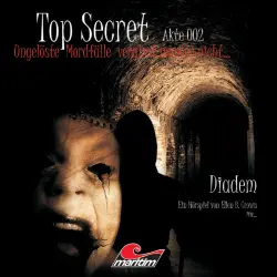Cover - Ellen B. Crown - Top Secret - Akte 2 - Diadem