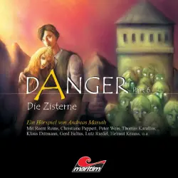 Cover - Andreas Masuth - Danger - Part 6 - Die Zisterne