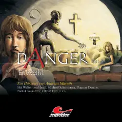 Cover - Andreas Masuth - Danger - Part 5 - Entweiht