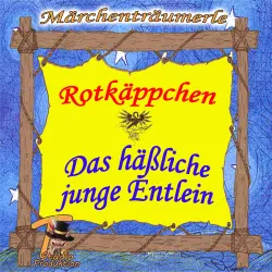 Cover - Paul-Simon Ramm - Rotkäppchen & Das häßliche junge Entlein