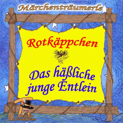 Cover von Paul-Simon Ramm - Rotkäppchen & Das häßliche junge Entlein