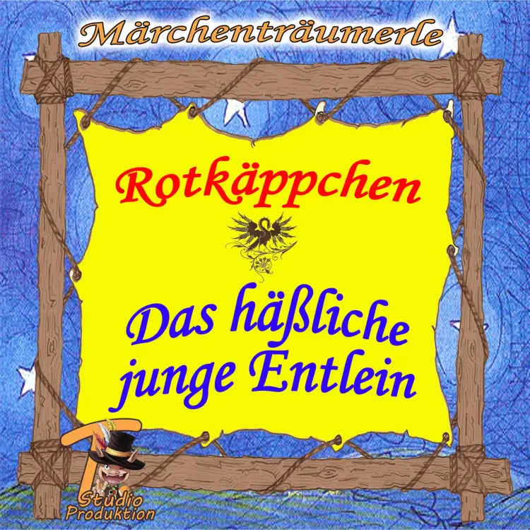 Cover von Paul-Simon Ramm - Rotkäppchen & Das häßliche junge Entlein