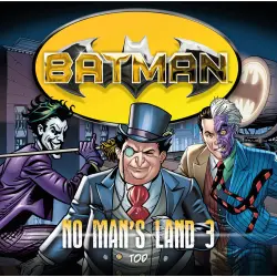 Cover - Louise Simonson - Batman - Folge 3 - Tod