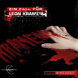 Cover - Leon Kramer - Folge 4 - Die Spur aus Blut