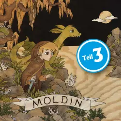 Cover - Niels Loewenhardt - Moldin - Folge 3