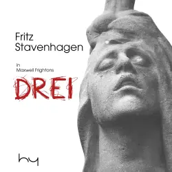 Cover - Maxwell Frighton - Drei