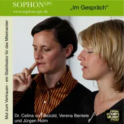 Cover - Verena Bentele - Mut zum Vertrauen - Ein Stabilisator für das Miteinander