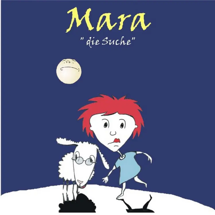 Cover von Barbara Weinzierl - Mara - Die Suche