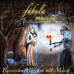 Cover - Fabula Musica - Russische Märchen mit Musik