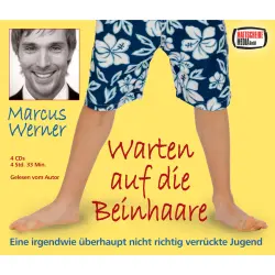 Cover - Marcus Werner - 