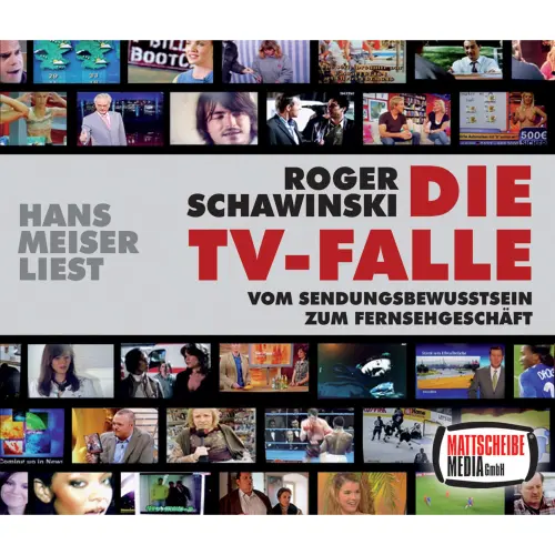 Cover von Hans Meiser - 