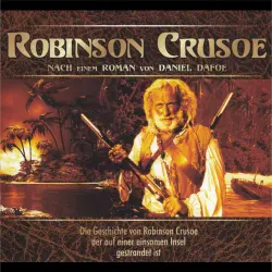 Cover - Daniel Dafoe - Robinson Crusoe