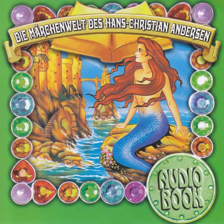 Cover von Hans Christian Andersen - Die Märchenwelt des Hans Christian Andersen