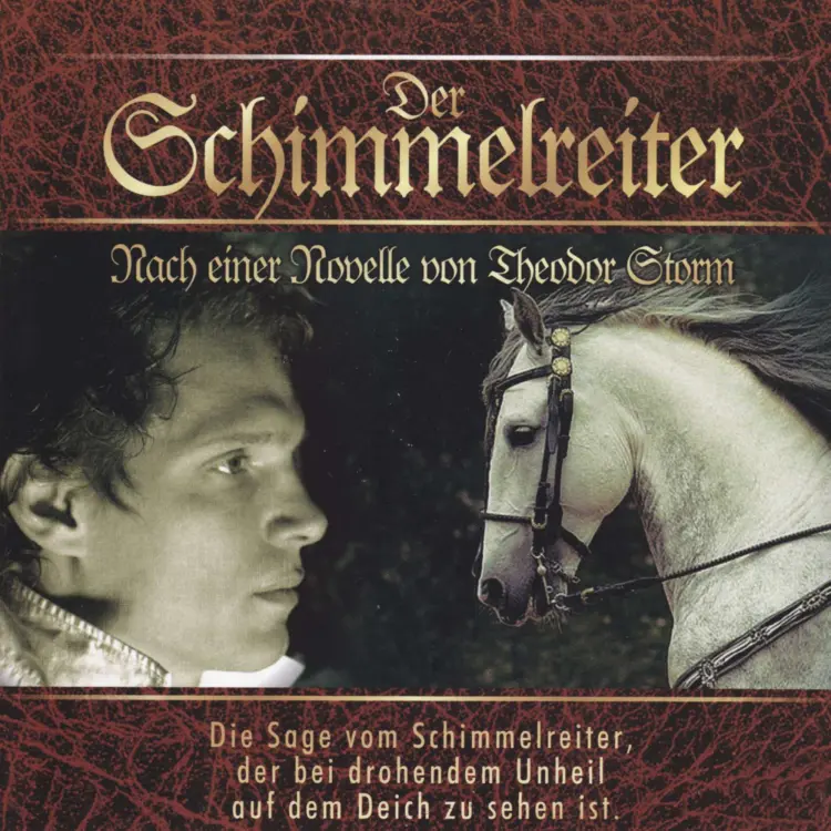 Cover von Theodor Storm - Der Schimmelreiter
