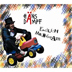 Cover - Häns Dämpf - 