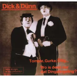 Cover - Dick & Dünn - 