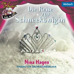 Cover - Nina Hagen - Die Reise zur Schneekönigin