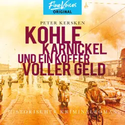 Cover - Peter Kersken - Kohle, Karnickel und ein Koffer voller Geld