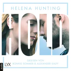 Cover - Helena Hunting - Mills Brothers Reihe - Teil 3 - HOLD