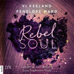 Cover - Vi Keeland - Rush-Serie - Teil 1 - Rebel Soul