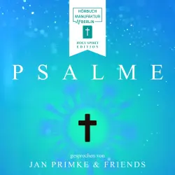 Cover - Jan Primke - Psalme - Band 1 - Kreuz