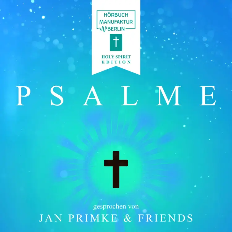 Cover von Jan Primke - Psalme - Band 1 - Kreuz