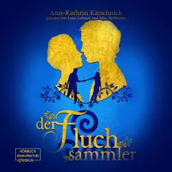 Cover - Ann-Kathrin Karschnick - Der Fluchsammler