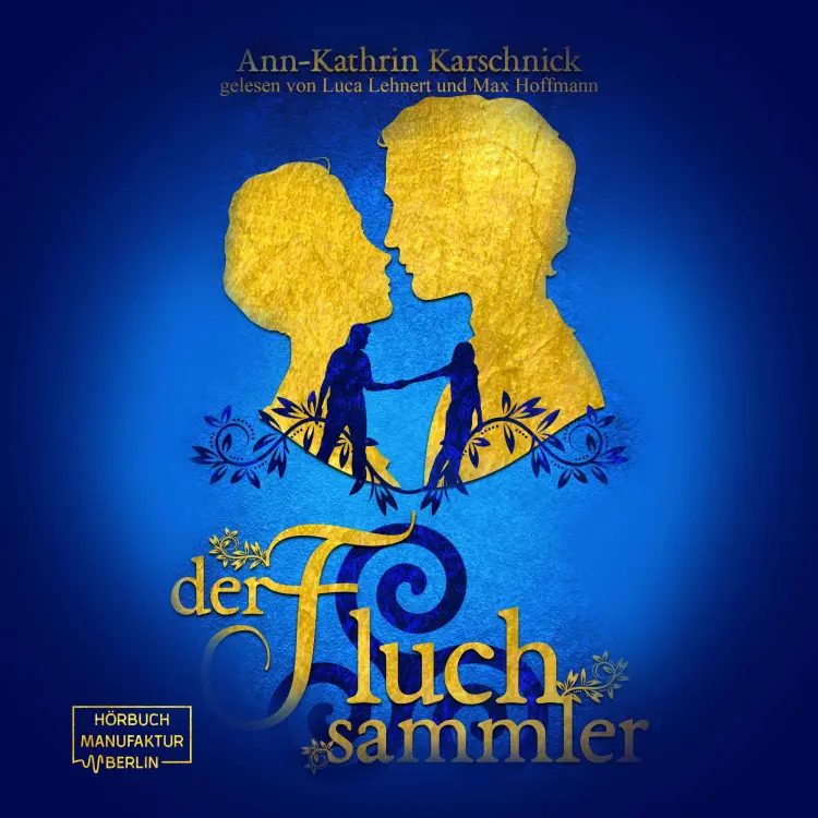 Cover von Ann-Kathrin Karschnick - Der Fluchsammler