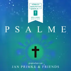 Cover - Jan Primke - Psalme - Band 5 - Kreuz