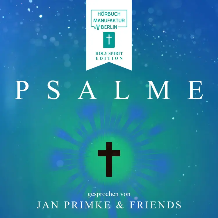 Cover von Jan Primke - Psalme - Band 5 - Kreuz