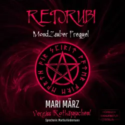 Cover - Mari März - Redrubi - MondZauber Prequel