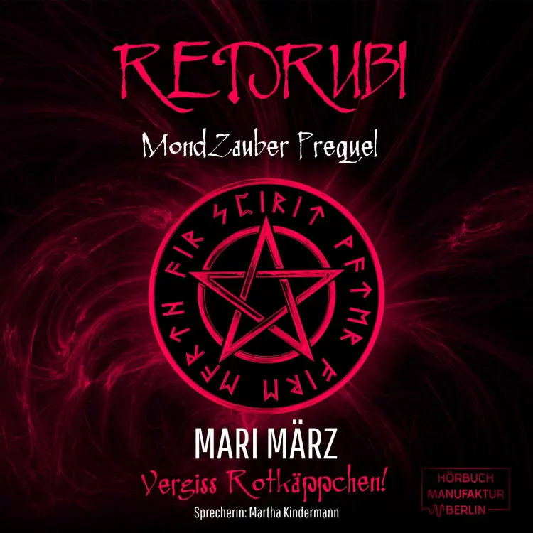 Cover von Mari März - Redrubi - MondZauber Prequel