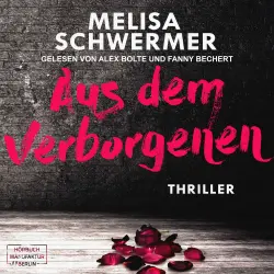 Cover - Melisa Schwermer - Aus dem Verborgenen