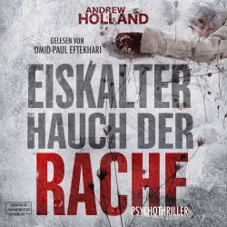 Cover - Andrew Holland - Eiskalter Hauch der Rache