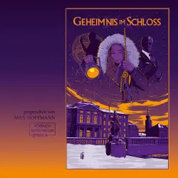 Cover - Nikola Wengler - Geheimnis im Schloss - Verborgene Schätze und geheime Gänge in Bruchsal