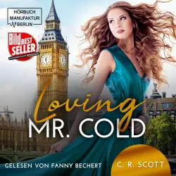 Cover - C. R. Scott - Loving Mr. Cold