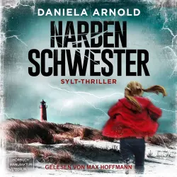 Cover - Daniela Arnold - Narbenschwester