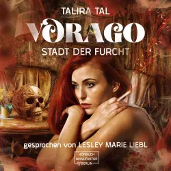 Cover - Jezabel Taylor - Vorago - Stadt der Furcht