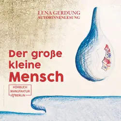 Cover - Lena Gerdung - Der große kleine Mensch