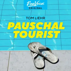 Cover - Tom Liehr - Pauschaltourist