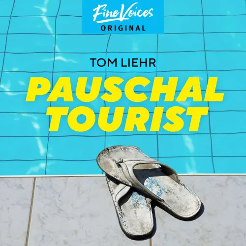 Cover - Tom Liehr - Pauschaltourist