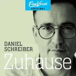 Cover - Daniel Schreiber - Zuhause
