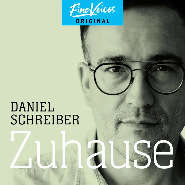 Cover von Daniel Schreiber - Zuhause